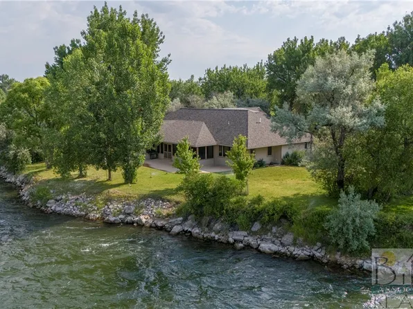 581 River Bend Rd, Saint Xavier, MT 59075
