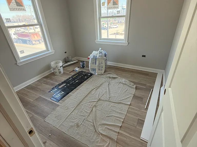 Bedroom #1