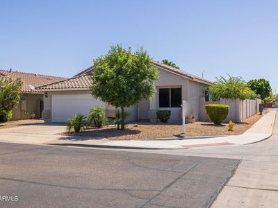2743 S Keene Avenue, Mesa, AZ, 85209
