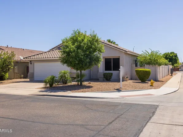 2743 S Keene Avenue, Mesa, AZ 85209