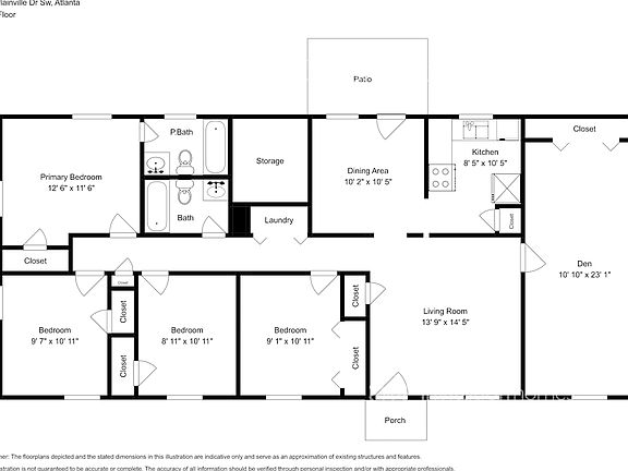 2nd image of this home