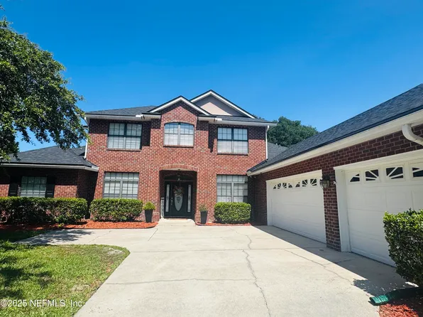 1318 AKRON OAKS Drive, Orange Park, FL 32065