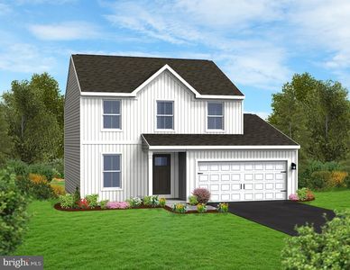 8 Stone Mill Rd Lot 100, Duncannon, PA, 17020