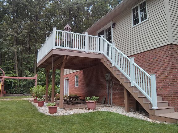 12'x16' Deck