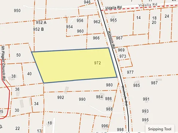 972 Kinloch Rd, Seabrook, SC 29940