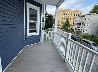 55 Lithgow St APT 2, Dorchester Center, MA 02124