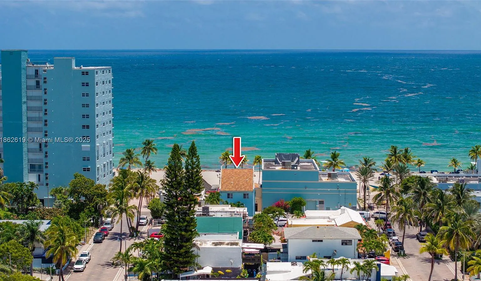 Hollywood Beach — Photo 2