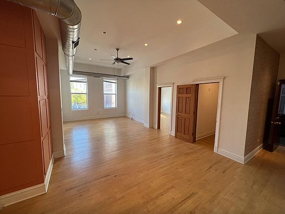 Huge living room/dining room