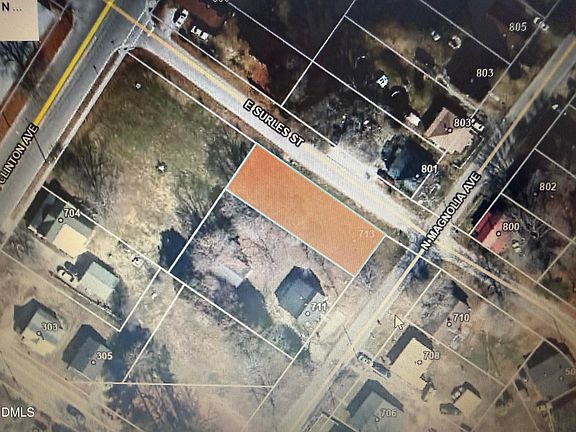 2nd image of 713 N Magnolia Ave Lot 1