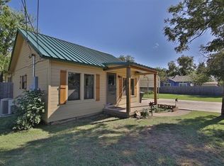 2797 Old Anson Rd, Abilene, TX 79603