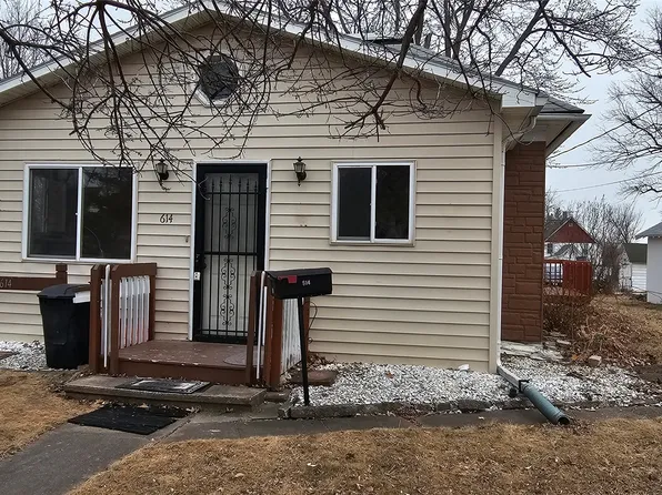 614 W 3rd St S, Newton, IA 50208