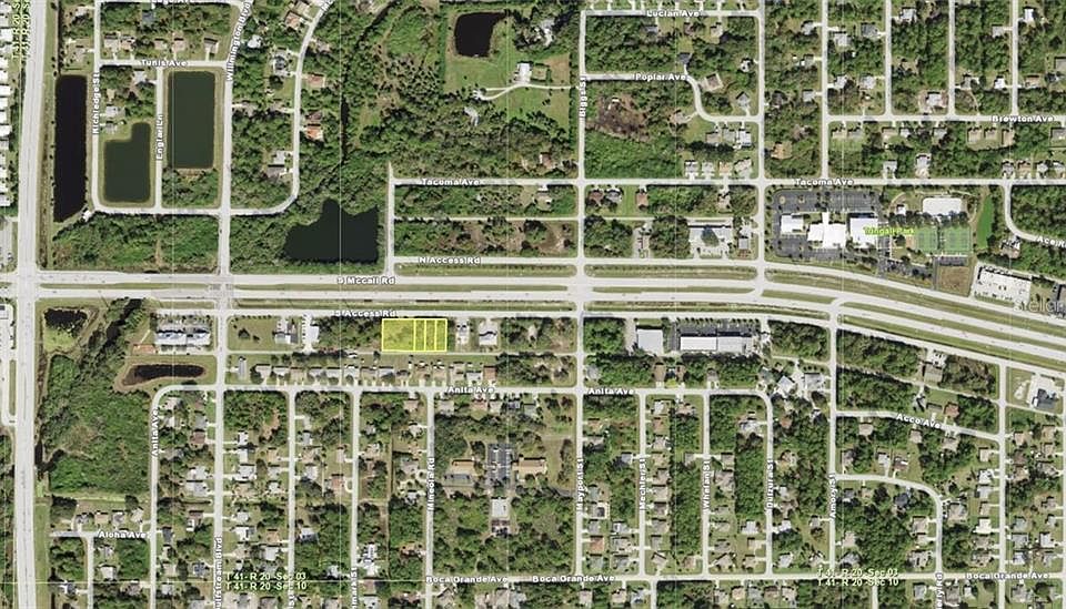 2nd image of 3245-3265 S Access Rd