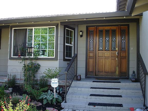 Front Door.
