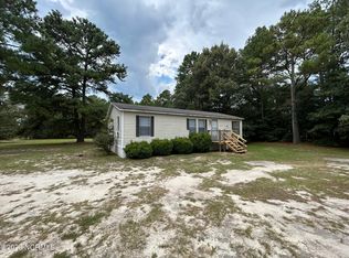 822 Louis Breeden Blvd, Hamlet, NC 28345