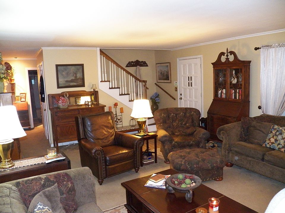 Downstairs Living Room