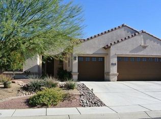 540 N Alexis Loop, Green Valley, AZ 85614