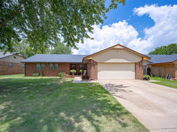1119 W Johnathan Way, Mustang, OK 73064