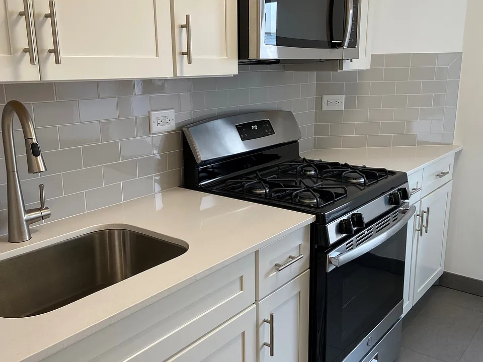 Sample Kitchen