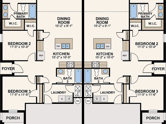 3rd image of 18278 Gibraltar Ln