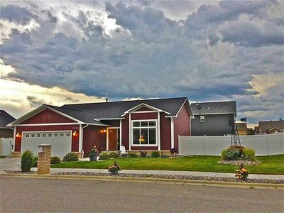 5424 Corner Stone Ave, Billings, MT, 59106