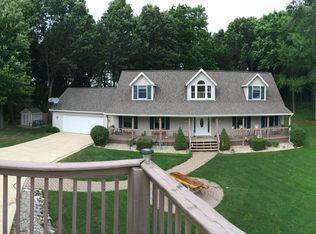 17816 21 1/2 Mile Rd, Marshall, MI 49068