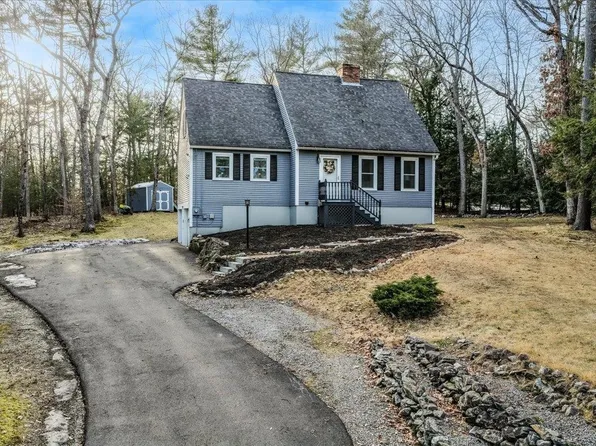 47 Stowell Road, Bedford, NH 03110