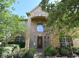20707 Mansfield Bay Ln, Richmond, TX 77407