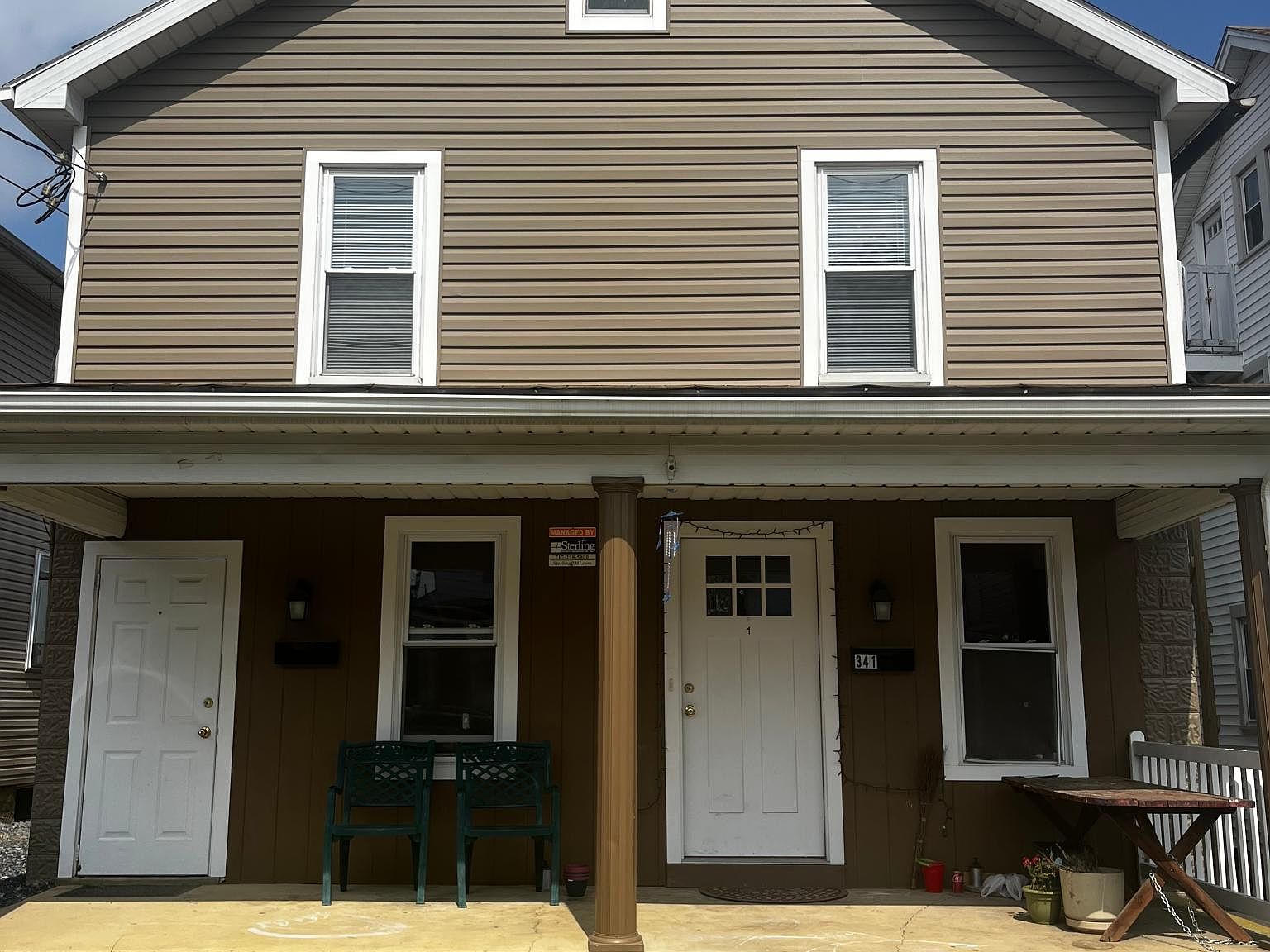 341 E Fort St 1, Shippensburg, PA 17257 Zillow