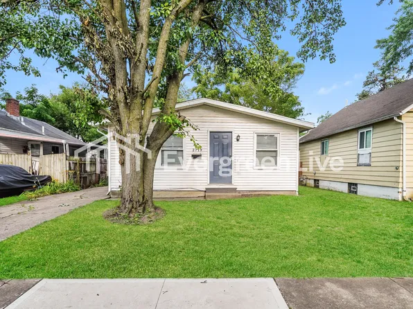 2719 Pontiac St, Columbus, OH 43211
