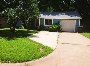 910 Locust Dr, Oklahoma City, OK 73110