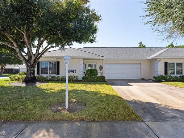 1278 Medinah Dr, Fort Myers, FL 33919