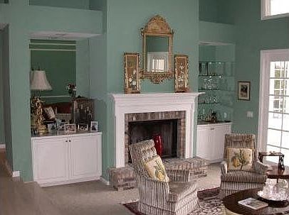 Formal Living Room