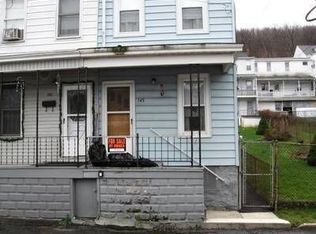 143 Preston Ave, Girardville, PA 17935