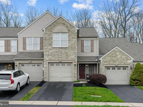 1943 Limestone Dr, Hummelstown, PA 17036