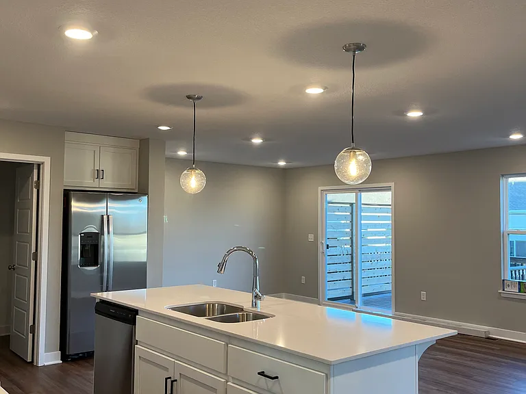 Kitchen Island