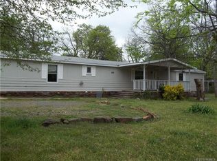 31735 E 724th Rd, Wagoner, OK 74467