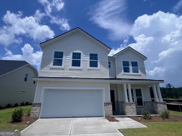 96 Brook Dr, Brunswick, GA 31525