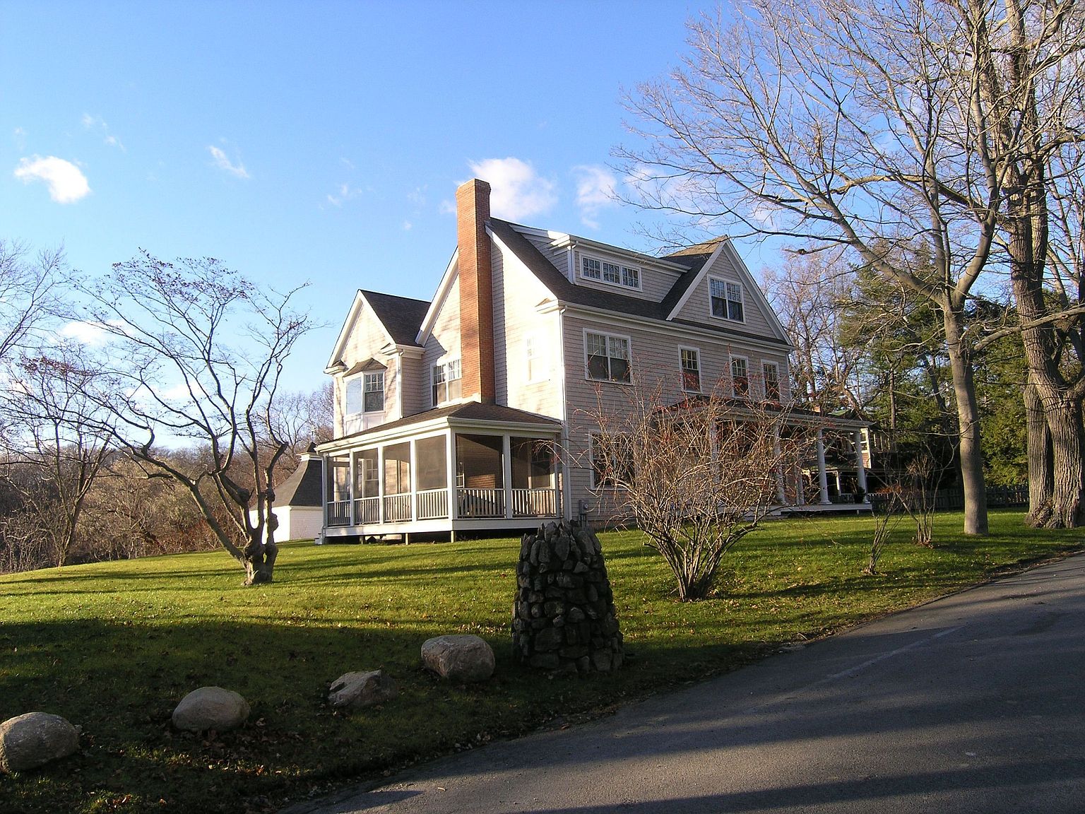 260 Jerusalem Rd, Cohasset, MA 02025 Zillow