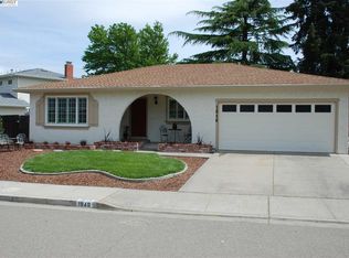 1846 Paseo Del Cajon, Pleasanton, CA 94566