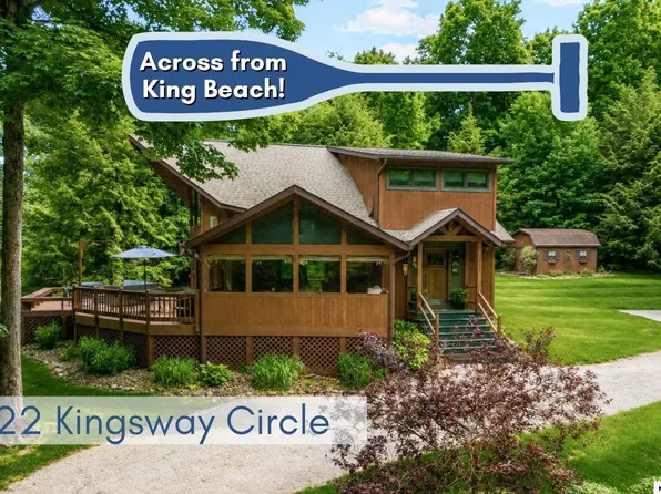 822 Kingsway Cir, Howard, OH 43028
