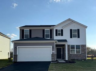 5439 Morning Glory St LOT 337, South Bloomfield, OH 43103