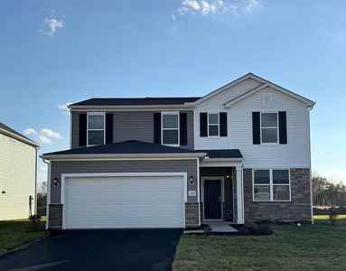 5439 Morning Glory St LOT 337, South Bloomfield, OH, 43103