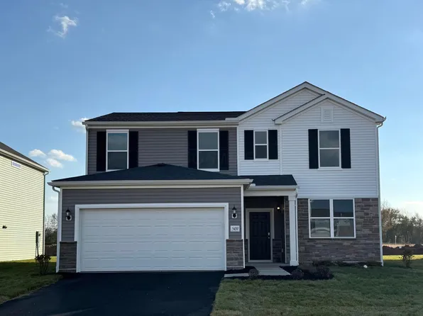 5439 Morning Glory St Lot 337, South Bloomfield, OH 43103