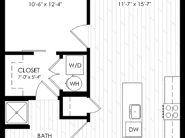 The Wheatley Flats — Photo 47