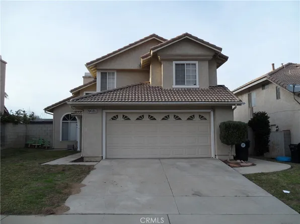 12018 Weeping Willow Ln, Fontana, CA 92337