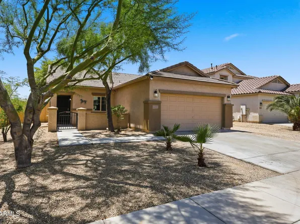 19355 W MORNING GLORY Drive, Buckeye, AZ 85326
