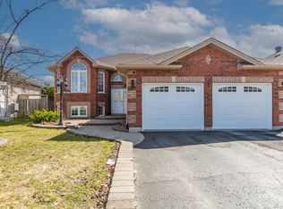55 Marsellus Dr, Barrie, ON L4N8S6