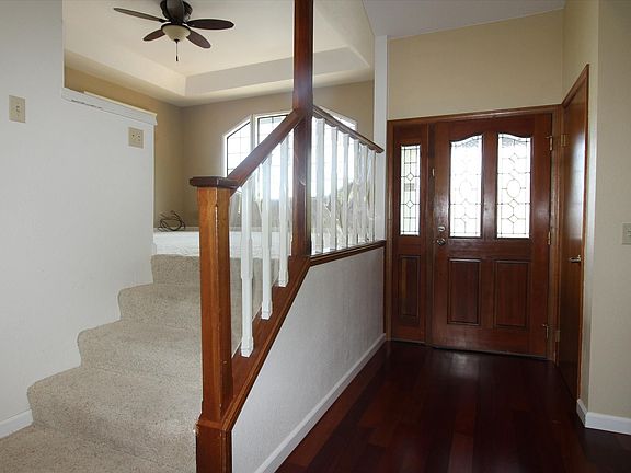 Inside Entry Way