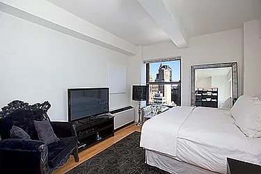 Rented by New York Residence