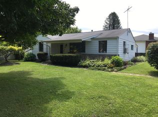 205 E Lutz Ave, Amanda, OH 43102